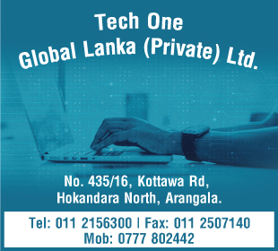 Tech One Global Lanka (Private) Ltd