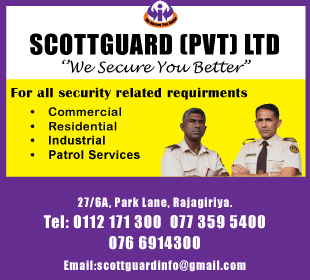 Scottguard (Pvt) Ltd