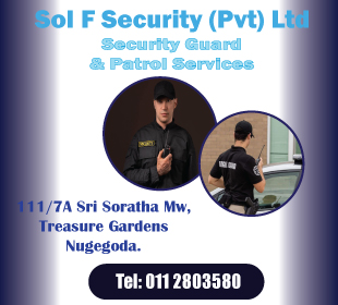 Sol F Security (Pvt) Ltd