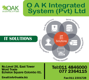 O A K Integrated System (Pvt) Ltd