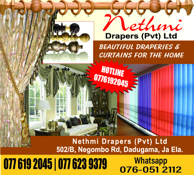Nethmi Drapers (Pvt) Ltd