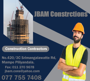 JBAM Constructions