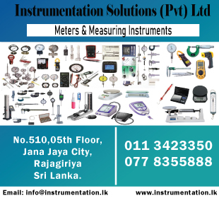 Instrumentation Solutions (Pvt) Ltd