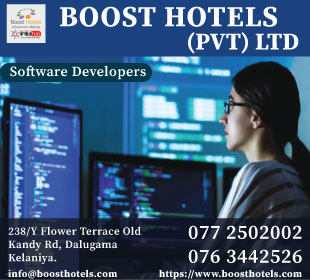Boost Hotels (Pvt) Ltd