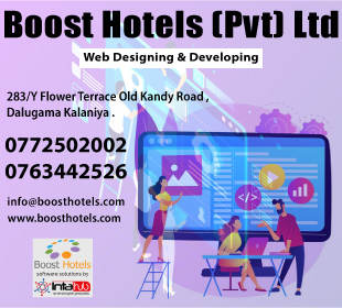 Boost Hotels (Pvt) Ltd