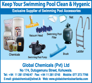 Global Chemicals (Pvt) Ltd