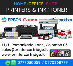 Printer Cartridgeslk (Private) Limited