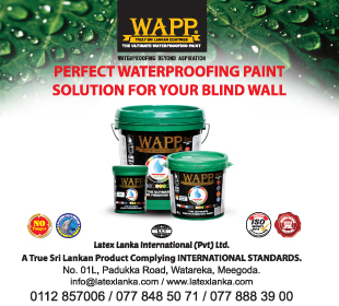 Latex Lanka International (Pvt) Ltd - Paint Manufacture Division