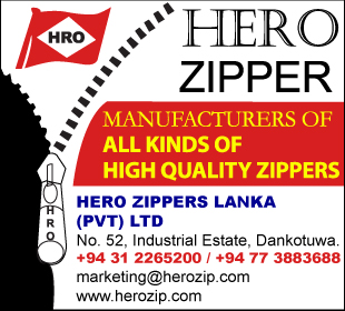 Hero Zippers Lanka (Pvt) Ltd