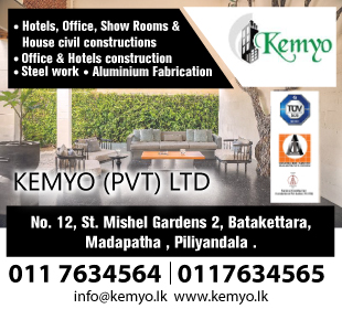 Kemyo (pvt) Ltd