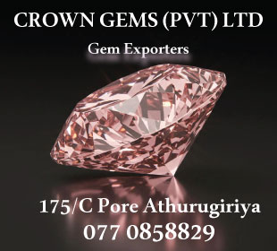 Crown Gems (Pvt) Ltd