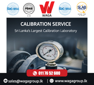 Waga Calibration Services (Pvt) Ltd