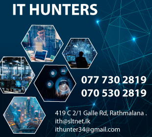 I T Hunters