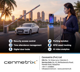 Cenmetrix (Pvt) Ltd