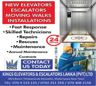 Kings Elevators & Escalators Lanka (Pvt) Ltd