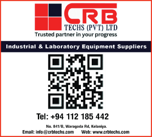CRB Techs (Pvt) Ltd