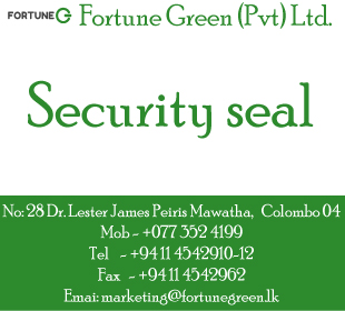 Fortune Green (Pvt) Ltd