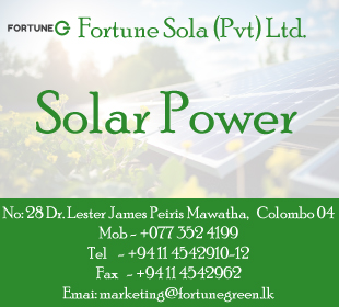 Fortune Green (Pvt) Ltd