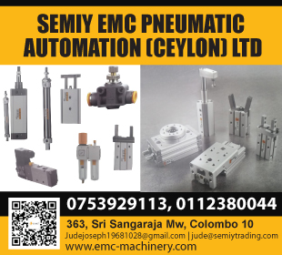 Semiy EMC Pneumatic Automation (Ceylon) Ltd