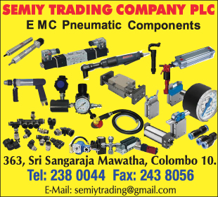 Semiy EMC Pneumatic Automation (Ceylon) Ltd