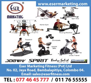 Eser Marketing Fitness (Pvt) Ltd