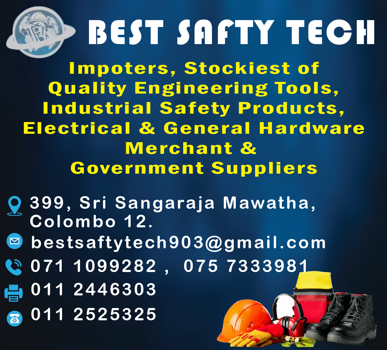Best Safety Tech