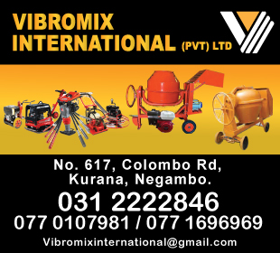 Vibromix International (Pvt) Ltd