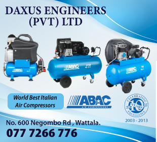 Daxus Engineers (Pvt) Ltd