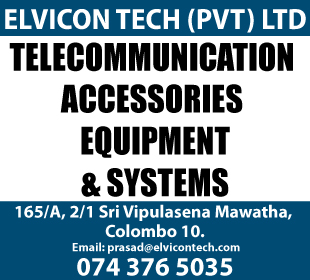 Elvicon Tech (Pvt) Ltd