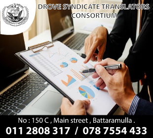 Drove Syndicate Translators Consortium