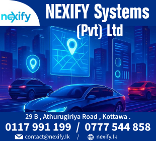 Nexify Systems (Pvt) Ltd