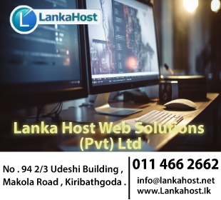Lanka Host Web Solutions (Pvt) Ltd