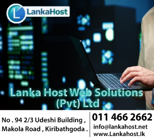 Lanka Host Web Solutions (Pvt) Ltd
