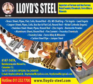 Lloyds Steel