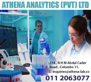 Athena Analytics (Pvt) Ltd
