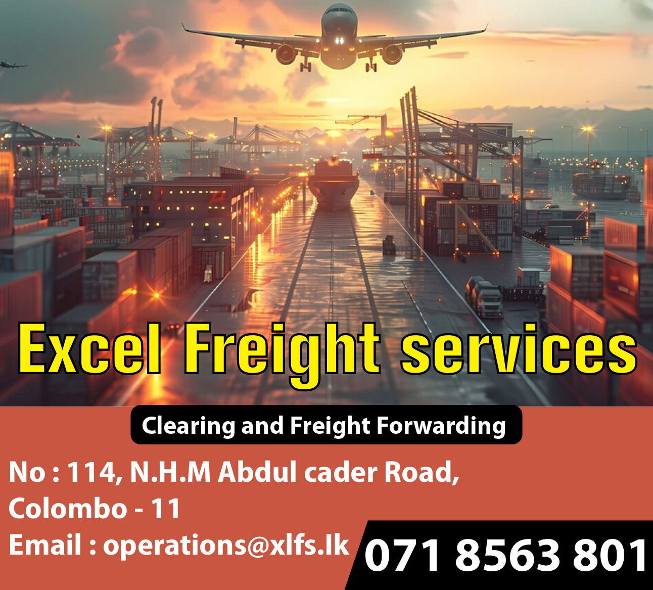 Excel Freight Services
