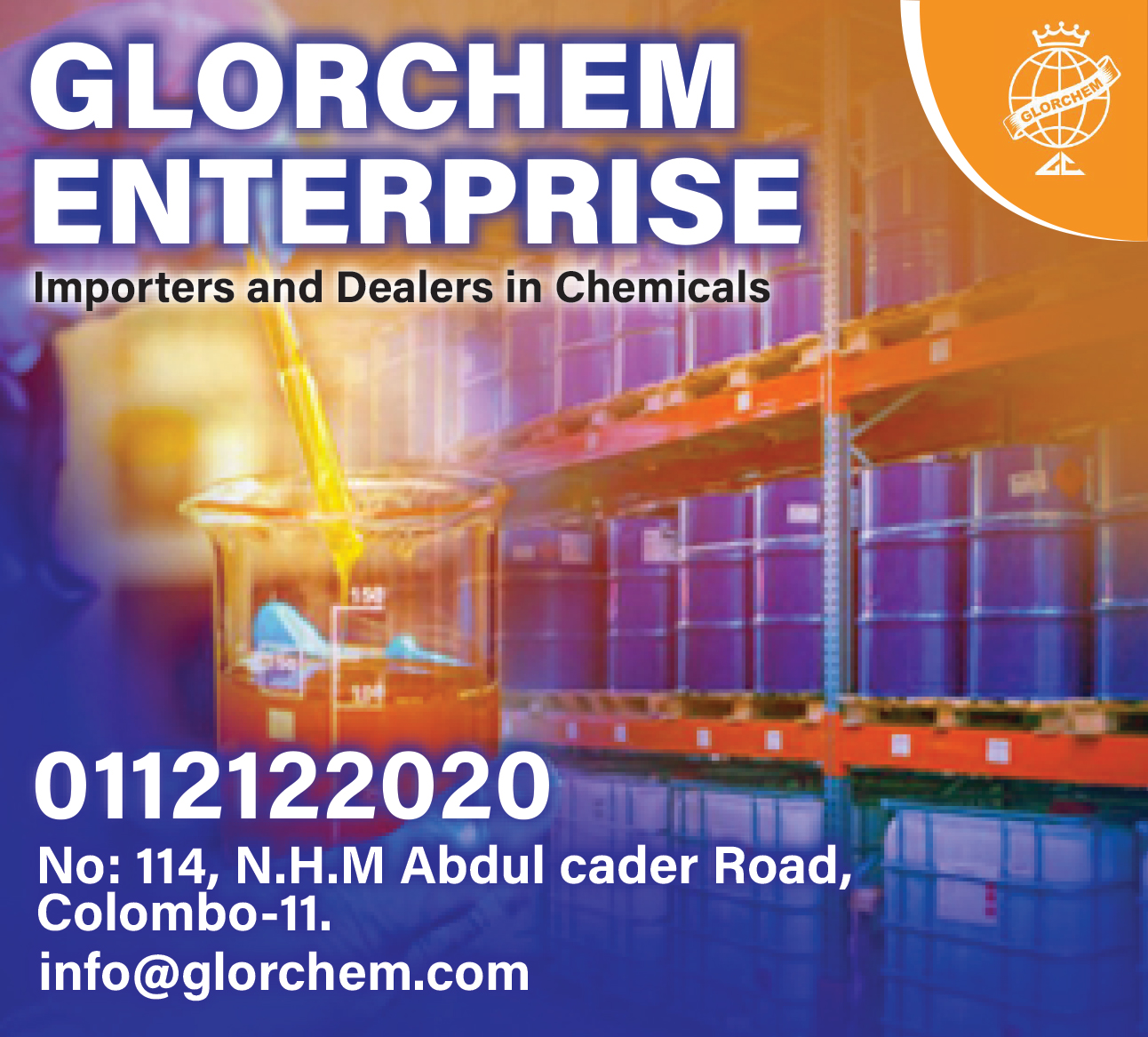 Glorchem Enterprises