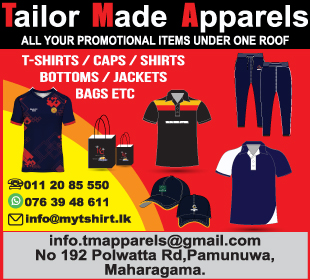 Tailor Made Apparels (Pvt) Ltd
