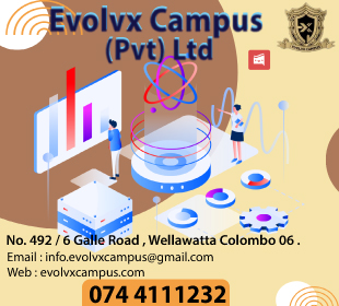 Evolvx Campus (Private) Ltd