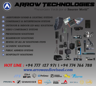 Arrow Technology (Pvt) Ltd