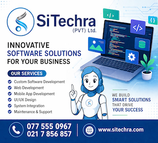 SiTechra (Pvt) Ltd