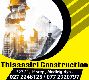 Thissasiri Construction