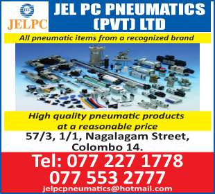 JEL PC Pneumatics (Pvt) Ltd