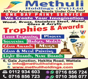 Methuli Holdings (Pvt) Ltd