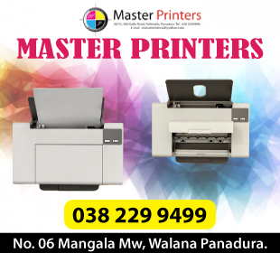 Master Printers