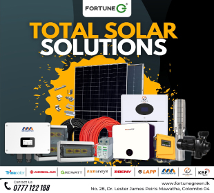 Fortune Green (Pvt) Ltd