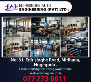 Edirisinghe Auto Engineering (Pvt) Ltd