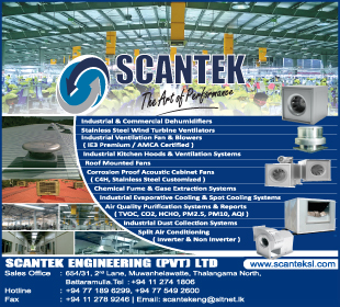 Scantek Engineering (Pvt) Ltd