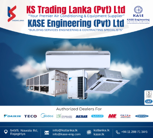 K S Trading Lanka (Pvt) Ltd