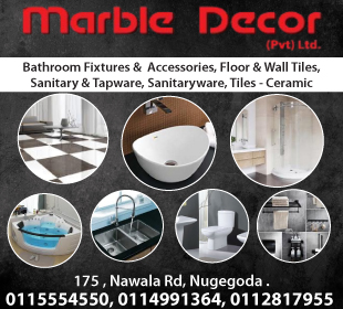 Marble Decor (Pvt) Ltd